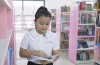 Khi vào lớp 1, Vũ Khánh Linh bắt đầu thích đọc sách.