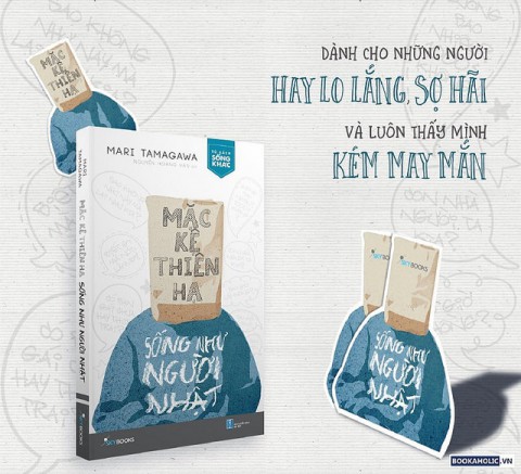 Mặc kệ thiên hạ- Sống như người Nhật