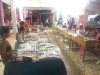 Phục vụ lưu động tại Cung thiếu nhi tỉnh