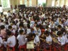 Phục vụ lưu động tại trường tiểu học Bắc Lệnh - Tp. Lào cai