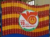 TRƯNG BÀY SÁCH, BÁO KỶ NIỆM 70 NĂM NGÀY THƯƠNG BINH LIỆT SỸ (27/7/1947-27/7/2017)