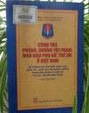 Giới thiệu sách: Công tác phòng, chống tội phạm mua bán phụ nữ, trẻ em ở Việt Nam