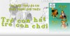 SÁCH HAY THÁNG SÁU: TRẺ CON HÁT, TRẺ CON CHƠI