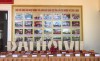 Thư viện tỉnh Lào Cai trưng bày sách phục vụ Đại hội đại biểu Đảng bộ Quân sự tỉnh lần thứ VII, nhiệm kỳ 2020 - 2025