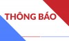 THÔNG BÁO NGHỈ PHỤC VỤ