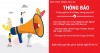 THÔNG BÁO LỊCH NGHỈ LỄ GIỖ TỔ HÙNG VƯƠNG
