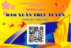 TRIỂN LÃM BÁO XUÂN TRỰC TUYẾN - XUÂN QUÝ MÃO 2023