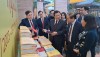 Học viện Chính trị Quốc gia Hồ Chí Minh phối hợp Nhà xuất bản Chính trị quốc gia Sự thật tổ chức lễ giới thiệu Bộ sách thường thức chính trị-bộ sách lý luận phổ thông về chủ nghĩa Mác-Lênin, tư tưởng Hồ Chí Minh và đường lối đổi mới đất nước ngày 3/