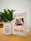 Giới thiệu sách: Bác Hồ - Tấm gương học tập suốt đời