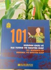 Giới thiệu sách Kỷ niệm 72 năm Chiến thắng Điện Biên Phủ (7/5/1954 - 7/5/2026): 101 khoảnh khắc về Đại tướng Võ Nguyên Giáp - Tầm vóc một huyền thoại!
