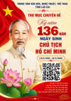 Thư mục chuyên đề: Kỷ niệm 136 năm Ngày sinh Chủ...