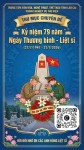 Thư mục chuyên đề "Kỷ niệm 79 năm Ngày Thương binh - Liệt sĩ (27/7/1947 - 27/7/2026)”
