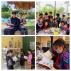Lan tỏa văn hóa đọc đến trẻ em vùng cao
