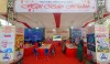 Không gian trưng bày của Thư viện tỉnh