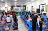 Quang cảnh chương trình.