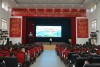Quang cảnh chương trình tại Phân hiệu Đại học Thái Nguyên tỉnh Lào Cai