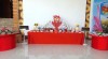Thư viện Lào Cai trưng bày ấn phẩm tư liệu tại Hội thảo khoa học về xây dựng “Không gian văn hóa Hồ Chí Minh” trong các cơ sở giáo dục trên địa bàn phường Cam Đường.