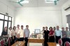 Đoàn công tác Cục Xuất bản, In và Phát hành làm việc tại Trung tâm Văn hóa, Nghệ thuật, Thể thao tỉnh