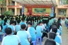 Ngày hội truyền thông hưởng ứng Tuần lễ học tập suốt đời trong thư viện tại phường Nghĩa Lộ