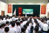 Quang cảnh ngày hội