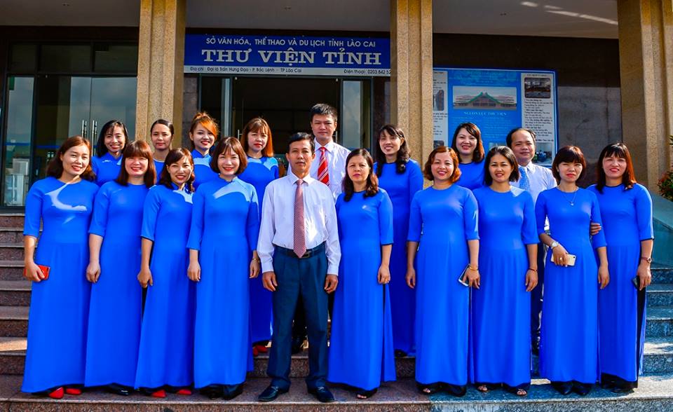 Thư viện tỉnh Lào Cai – 10 năm nhìn lại