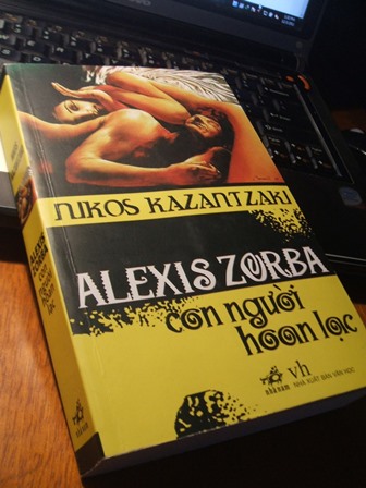  Alexis Zorba- Con người hoan lạc