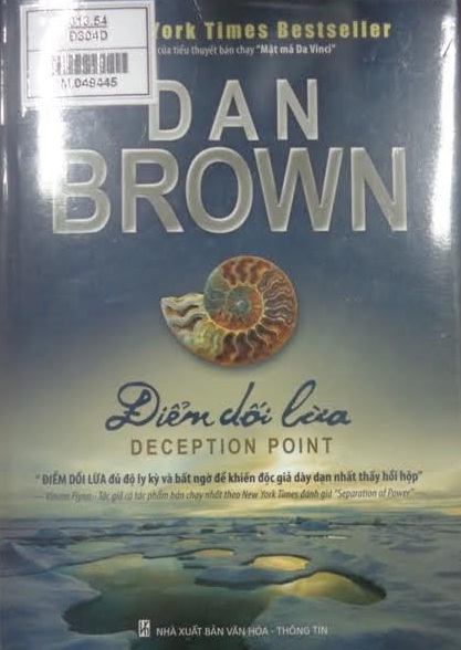 Điểm dối lừa = Deception point 