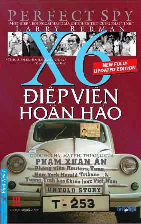 Điệp viên hoàn hảo X6