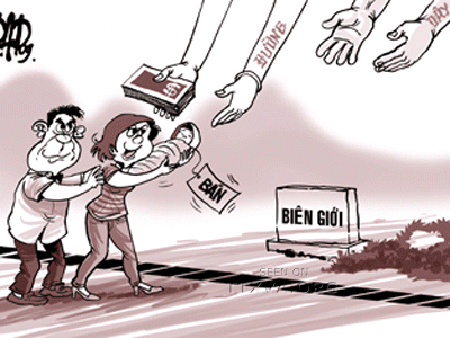 Thư viện tỉnh Lào Cai: Tuyên truyền về công tác phòng, chống mua bán người