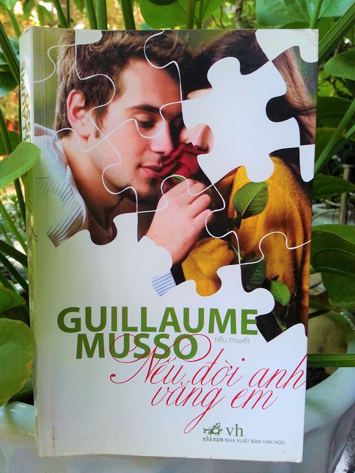 Giới thiệu sách: “Nếu đời anh vắng em” của tác giả Guillaume Musso