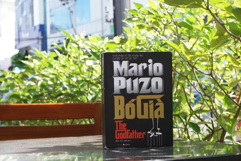 Giới thiệu sách: Bố Già (The Goldfather) của Mario Puzo