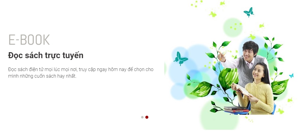 GIỚI THIỆU ĐỊA CHỈ ĐỌC SÁCH TRỰC TUYẾN