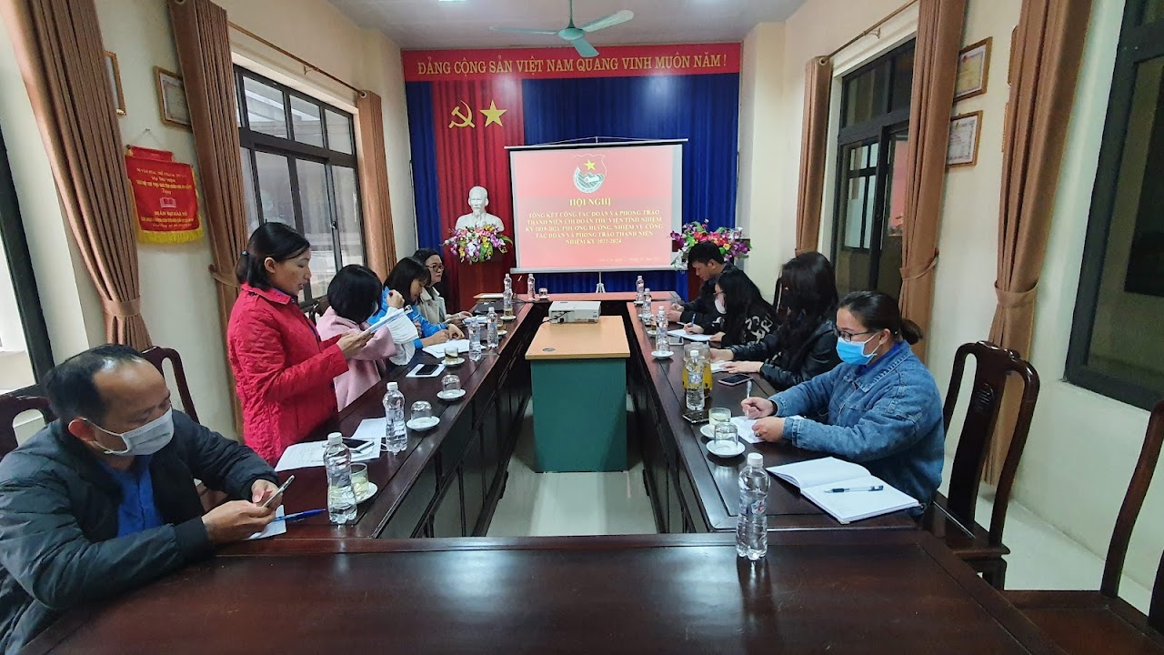 Quang cảnh hội nghị