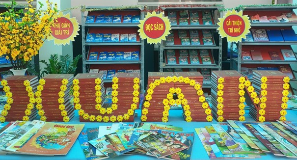 (Nguồn ảnh: Thư viện tỉnh Bình Dương)