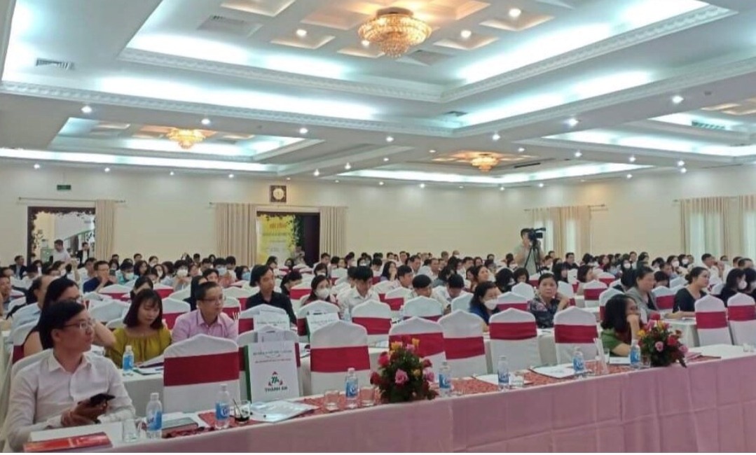 HỘI THẢO “CHUYỂN ĐỔI SỐ VÀ LIÊN THÔNG THƯ VIỆN”
