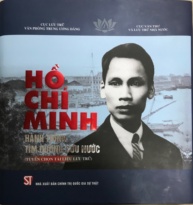 Hồ Chí Minh- Hành trình tìm đường cứu nước: Kỷ niệm 132 năm Ngày sinh nhật Bác (19/5/1890 - 19/5/2022)
