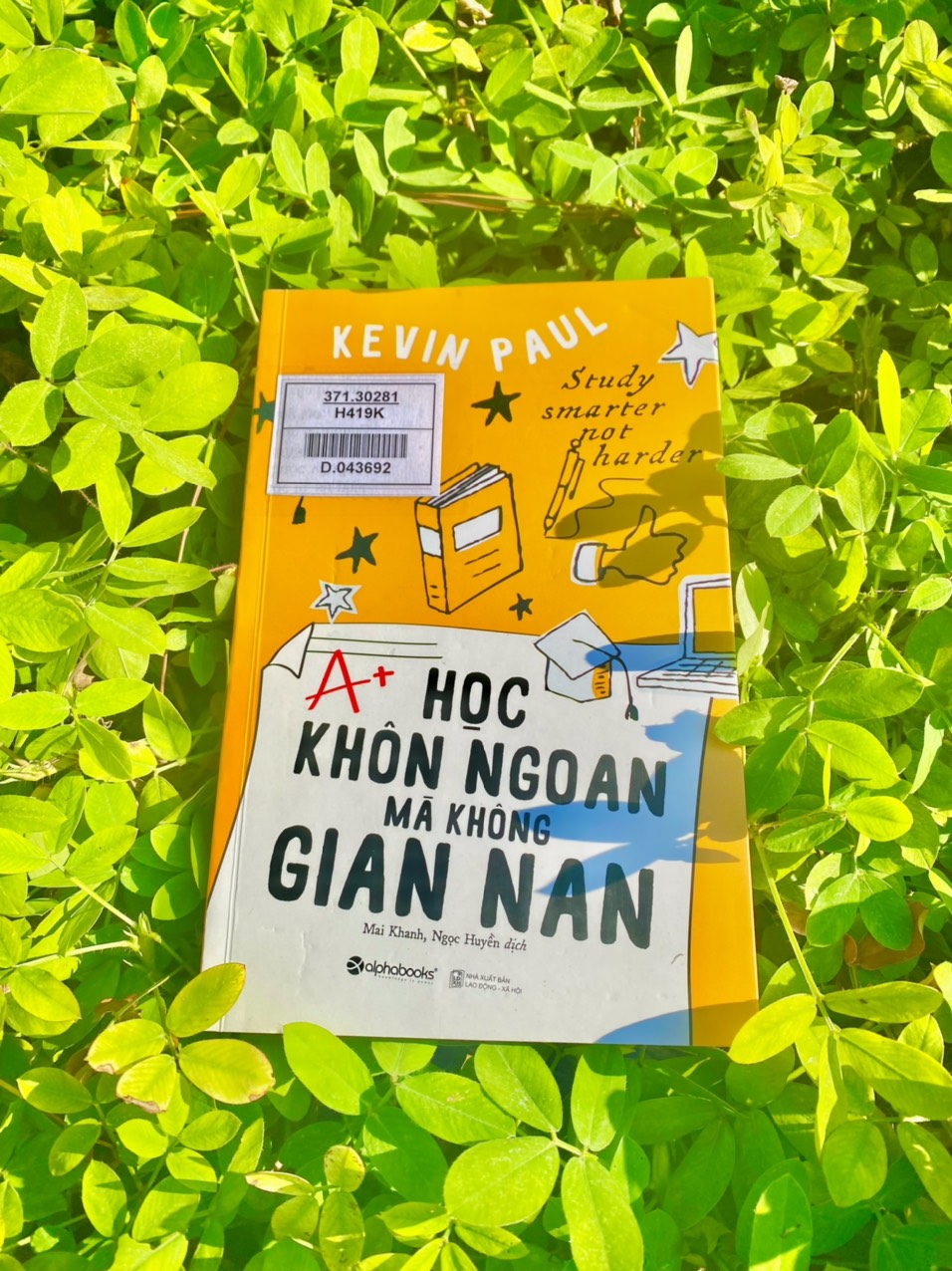 GTS: HỌC KHÔN NGOAN MÀ KHÔNG GIAN NAN