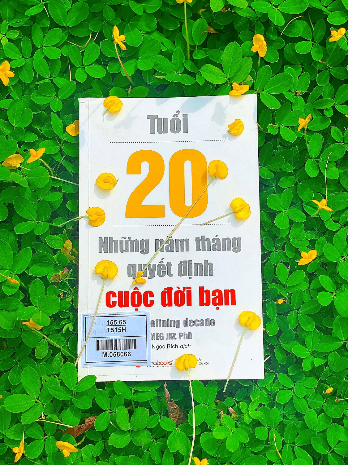 GTS: TUỔI 20 - NHỮNG NĂM THÁNG QUYẾT ĐỊNH CUỘC ĐỜI BẠN
