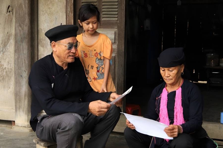 Gương sáng người uy tín nơi biên giới Cốc Mỳ