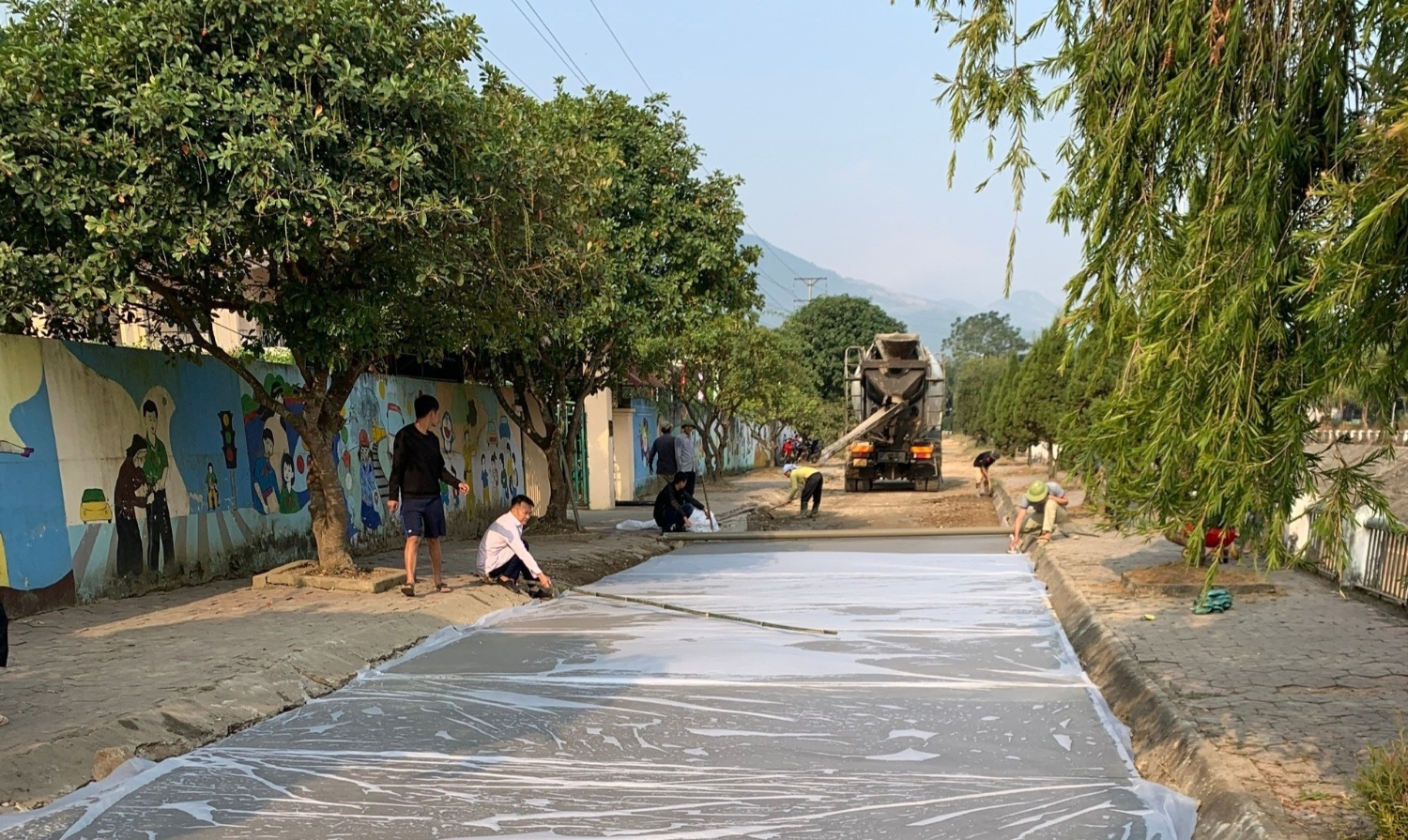 Kết quả vượt bậc trong xây dựng nông thôn mới ở Lào Cai