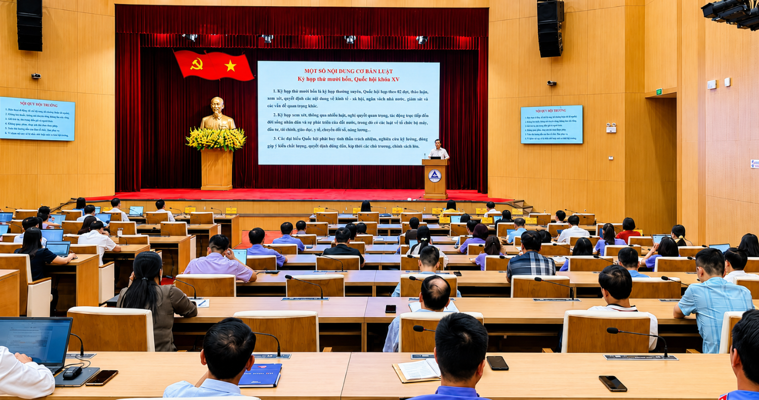 Đảng ủy Các cơ quan Đảng tỉnh Lào Cai tổ chức học tập chuyên đề về thực hành “Cần, Kiệm, Liêm, Chính, Chí công vô tư”