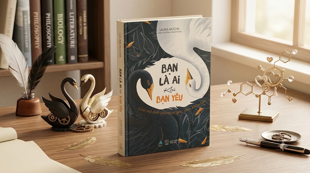 Giới thiệu sách: Bạn là ai khi bạn yêu