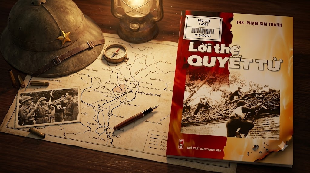 Giới thiệu sách: Lời thề quyết tử