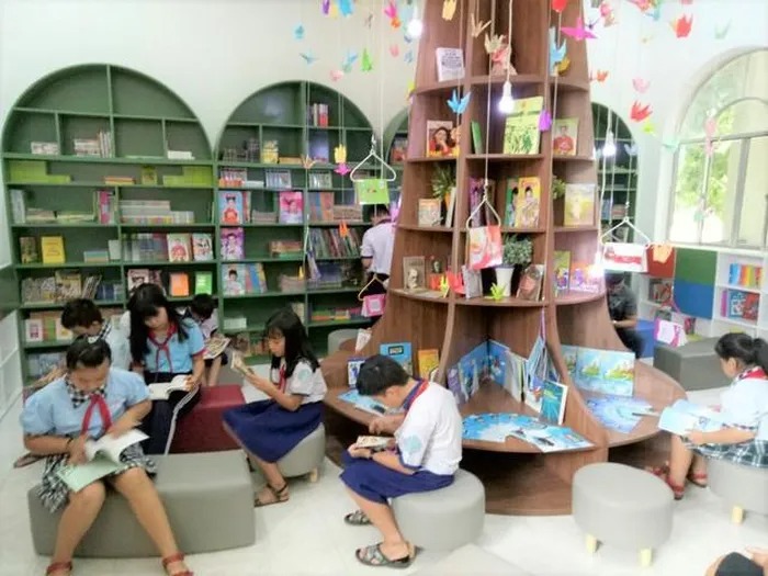 Đổi mới hoạt động của thư viện trong xây dựng, phát triển kỹ năng đọc, tiếp cận và xử lý thông tin cho thiếu nhi.