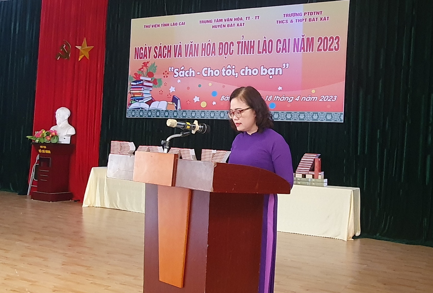 phát biểu